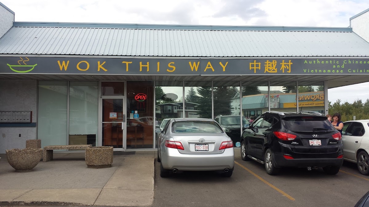 Wok This Way Restaurant